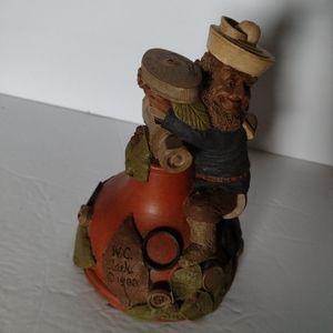 Tom Clark Gnome WC 1988 no.94 is 6.5" tall in Good Condition